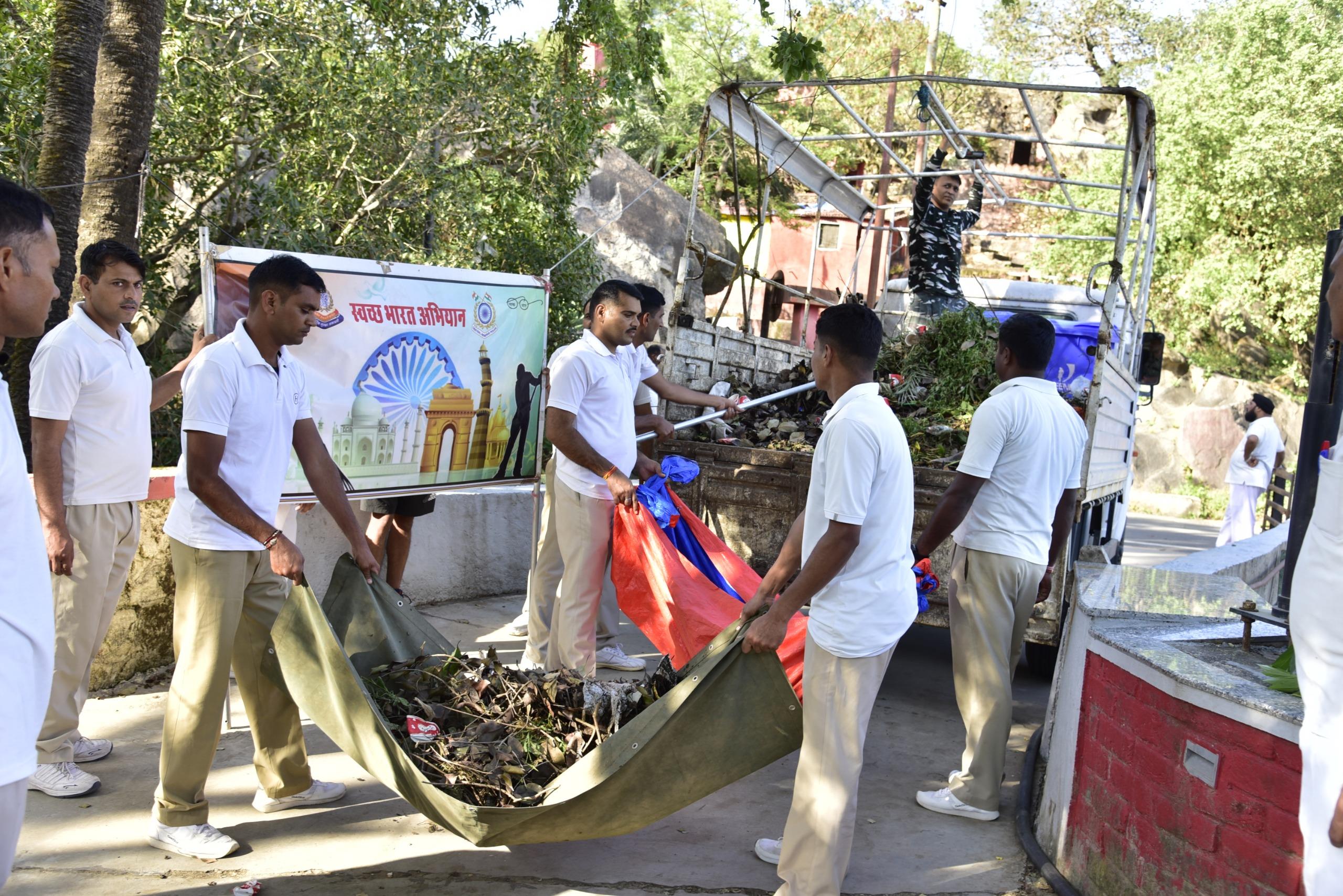   Swachatha Abhiyan,wef 15-30 Sept 23